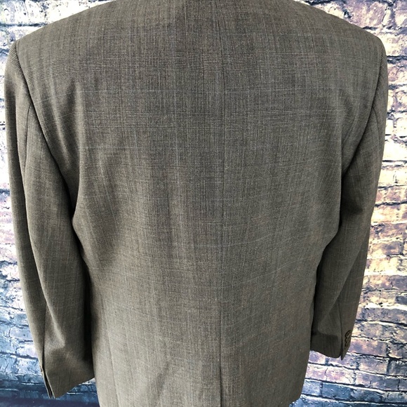 Brooks Brothers Blazer Sport Coat 42 Long - Picture 7 of 8